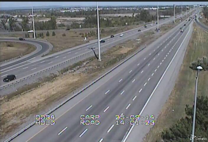 Traffic camera image at 2025-09-14 18:01:19