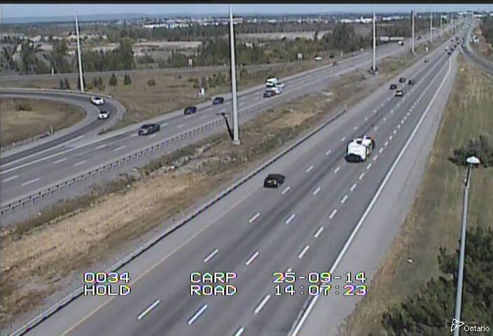 Traffic camera image at 2025-09-14 18:06:07