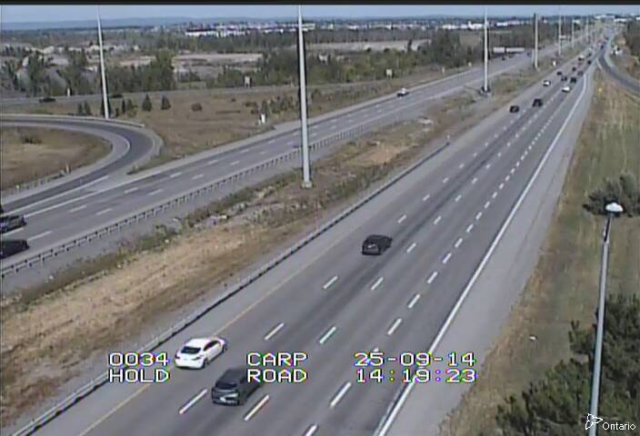 Traffic camera image at 2025-09-14 18:20:58