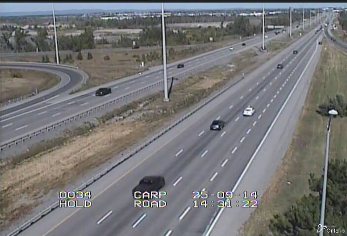 Traffic camera image at 2025-09-14 18:31:07