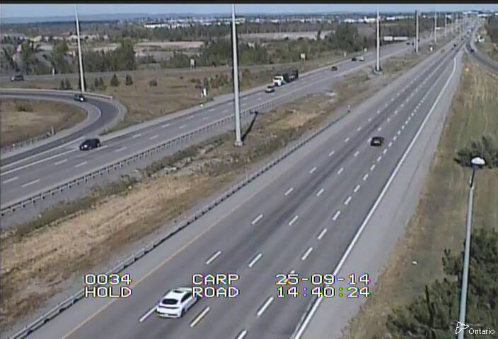 Traffic camera image at 2025-09-14 18:41:07