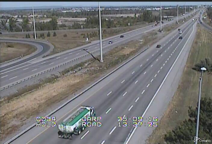 Traffic camera image at 2025-09-16 17:40:59