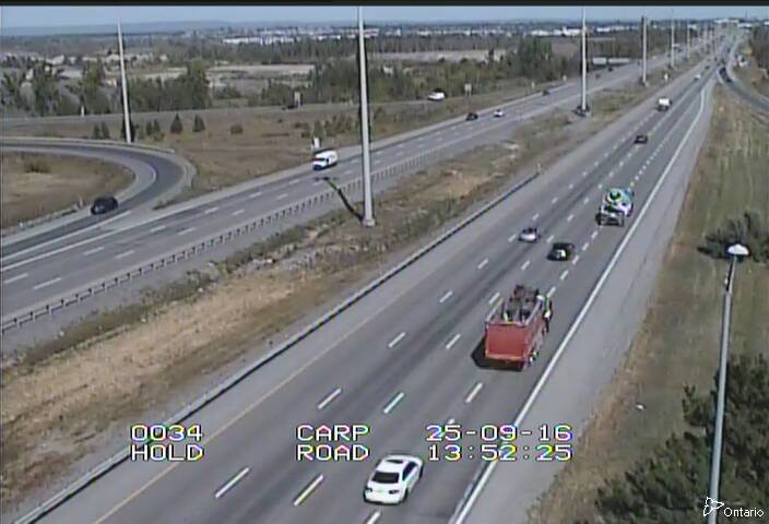 Traffic camera image at 2025-09-16 17:51:05
