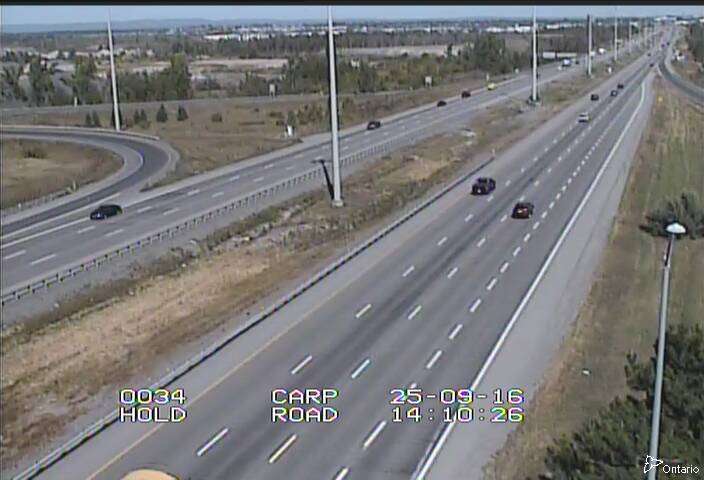 Traffic camera image at 2025-09-16 18:10:56