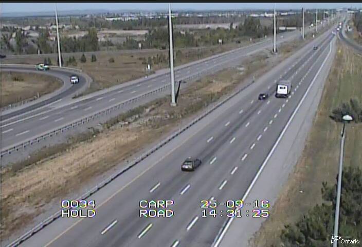 Traffic camera image at 2025-09-16 18:31:19