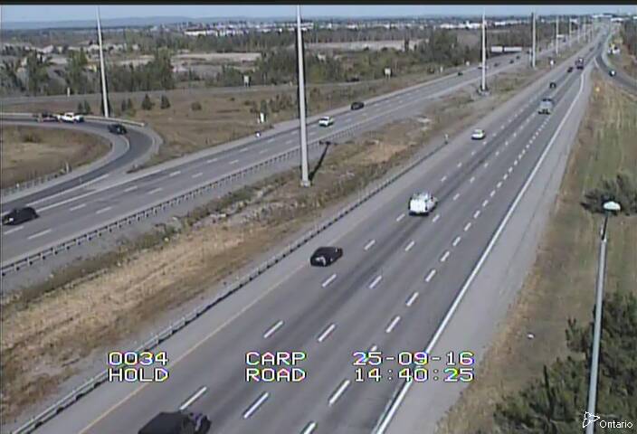 Traffic camera image at 2025-09-16 18:41:08