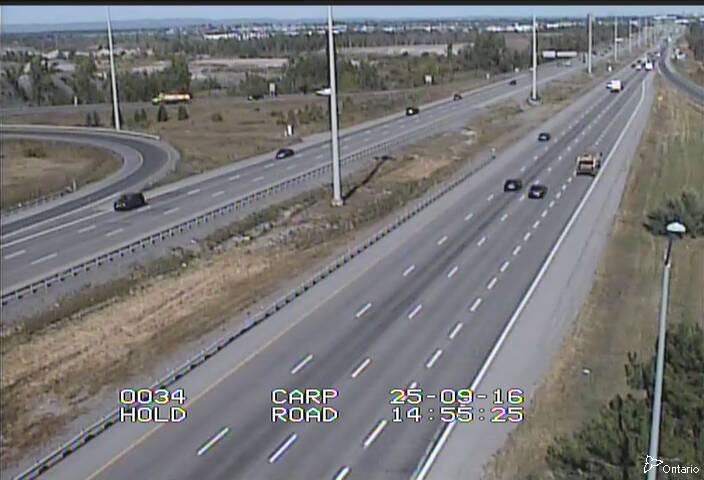 Traffic camera image at 2025-09-16 18:56:05
