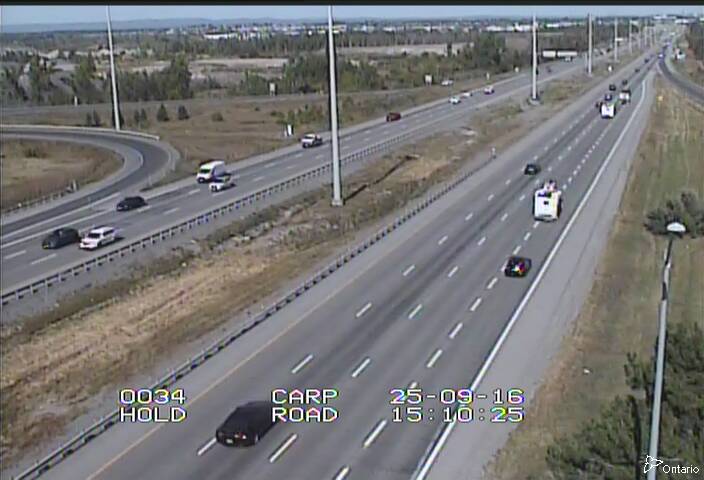 Traffic camera image at 2025-09-16 19:10:58
