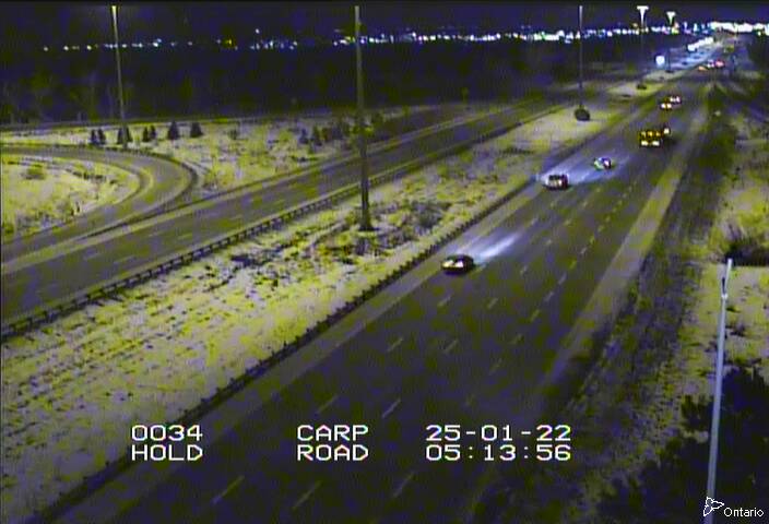 Traffic camera image at 2025-01-22 10:16:21