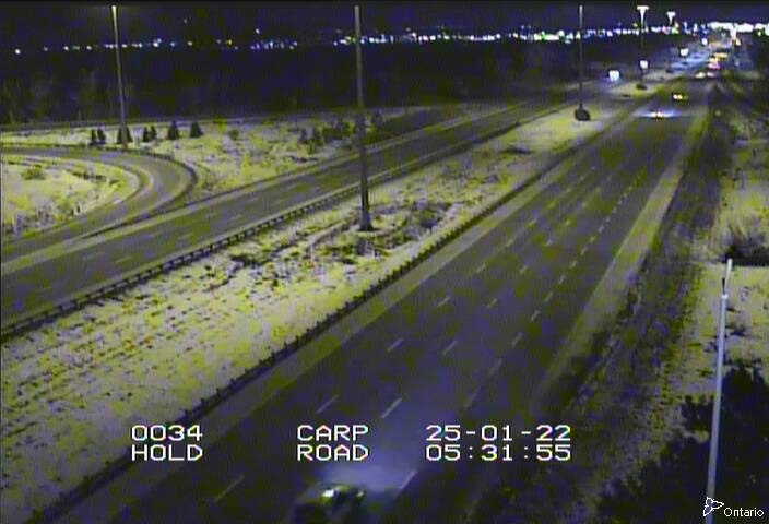 Traffic camera image at 2025-01-22 10:35:44