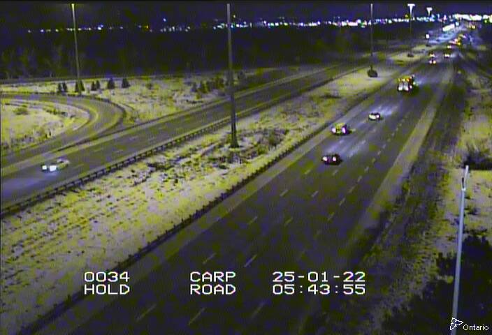 Traffic camera image at 2025-01-22 10:46:14