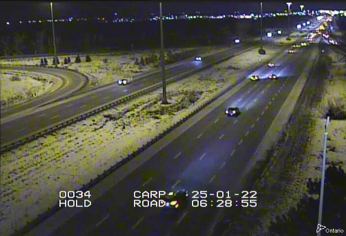 Traffic camera image at 2025-01-22 11:31:37