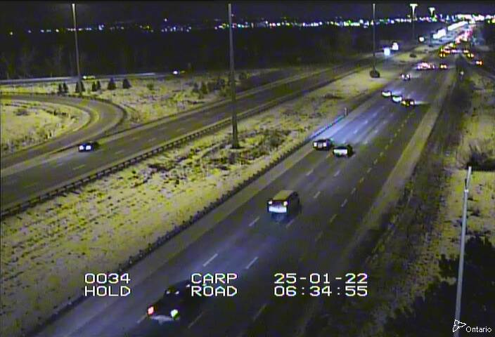 Traffic camera image at 2025-01-22 11:36:17