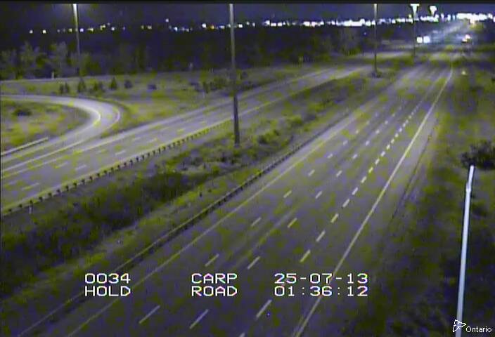 Traffic camera image at 2025-07-13 05:40:58
