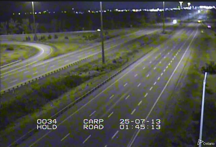 Traffic camera image at 2025-07-13 05:50:45