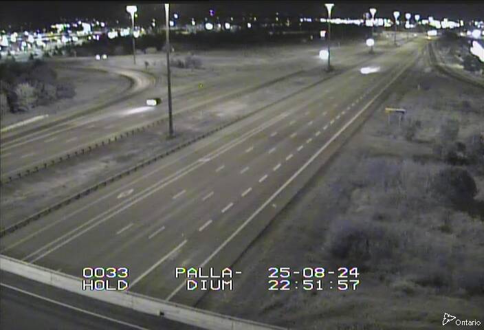 Traffic camera image at 2025-08-25 02:56:04