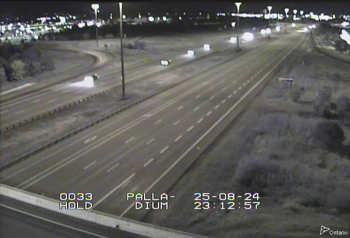 Traffic camera image at 2025-08-25 03:16:03