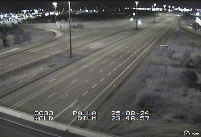 Traffic camera image at 2025-08-25 03:50:57