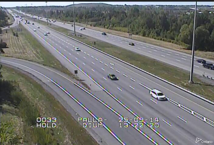 Traffic camera image at 2025-09-14 17:25:55