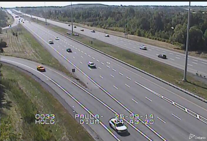 Traffic camera image at 2025-09-14 18:46:02
