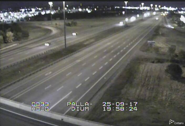 Traffic camera image at 2025-09-18 00:00:54