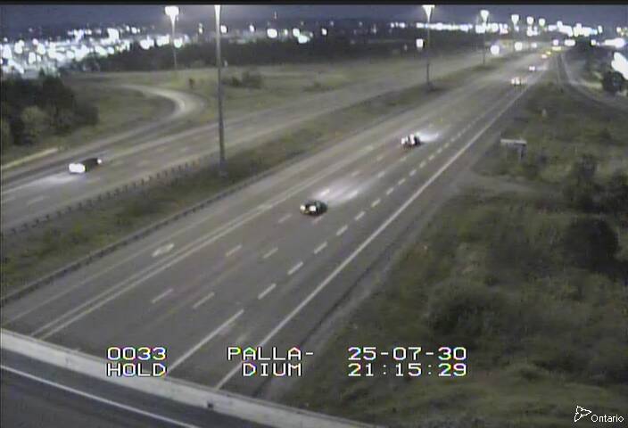 Traffic camera image at 2025-07-31 01:20:54