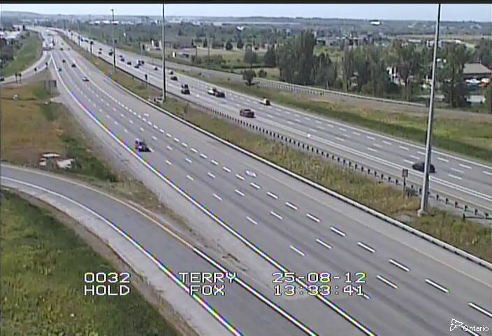 Traffic camera image at 2025-08-12 17:35:57