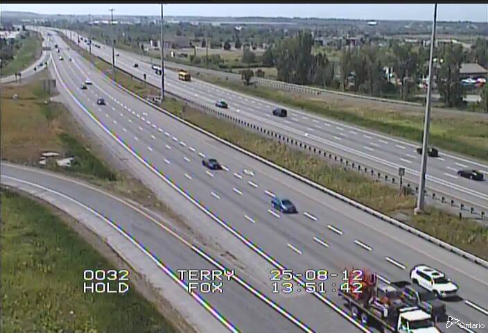 Traffic camera image at 2025-08-12 17:55:59