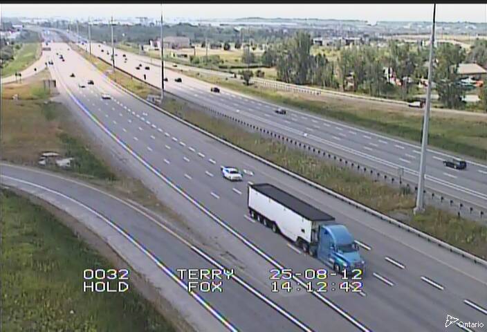 Traffic camera image at 2025-08-12 18:15:57