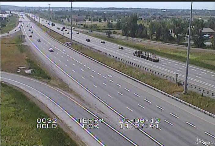 Traffic camera image at 2025-08-12 18:30:58