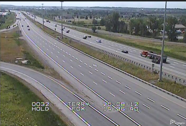 Traffic camera image at 2025-08-12 18:40:55