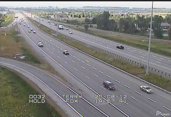 Traffic camera image at 2025-08-12 19:01:04