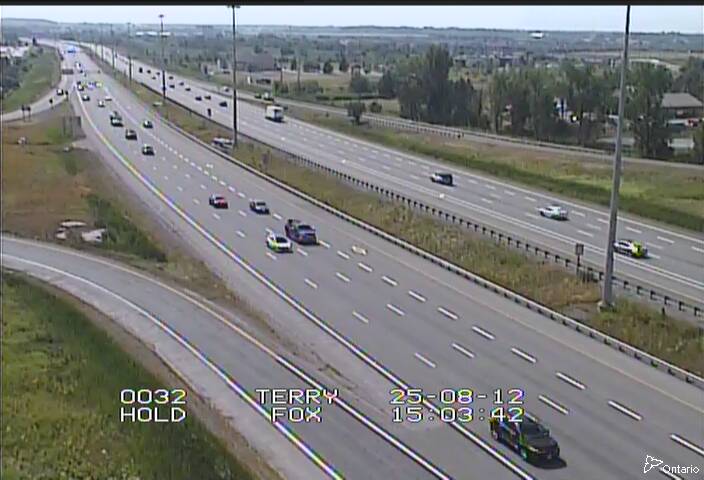 Traffic camera image at 2025-08-12 19:06:00