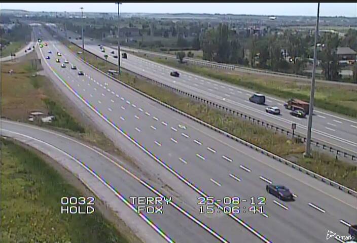 Traffic camera image at 2025-08-12 19:11:02