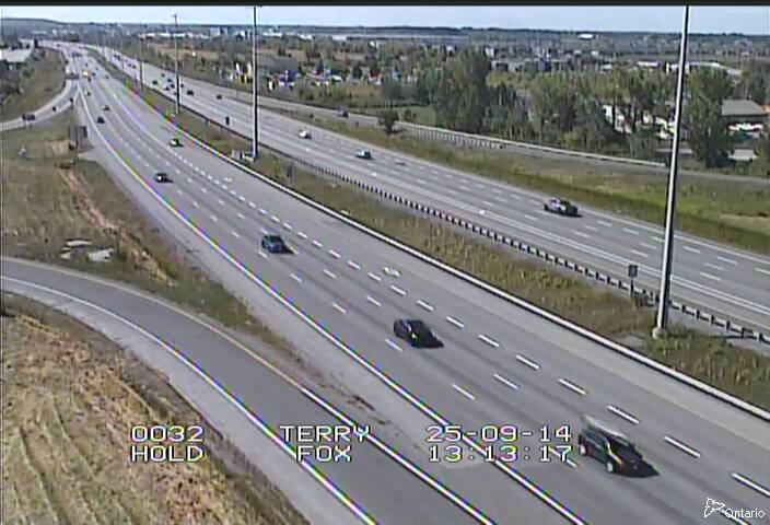 Traffic camera image at 2025-09-14 17:16:02