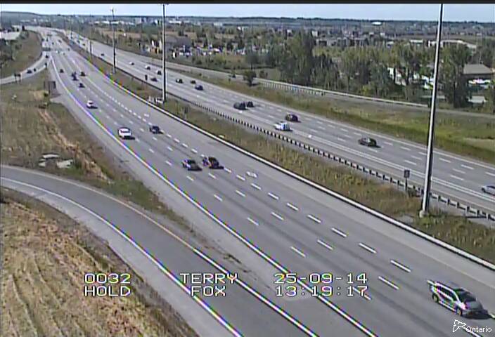 Traffic camera image at 2025-09-14 17:20:59