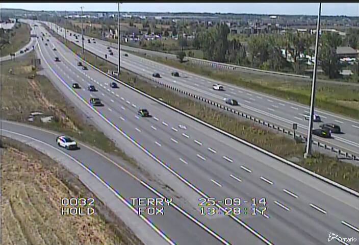 Traffic camera image at 2025-09-14 17:30:54
