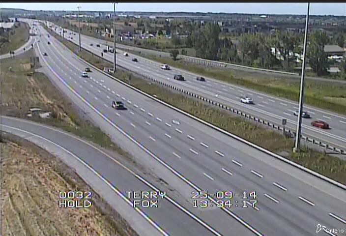 Traffic camera image at 2025-09-14 17:35:57