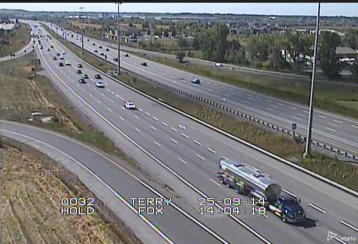 Traffic camera image at 2025-09-14 18:06:08