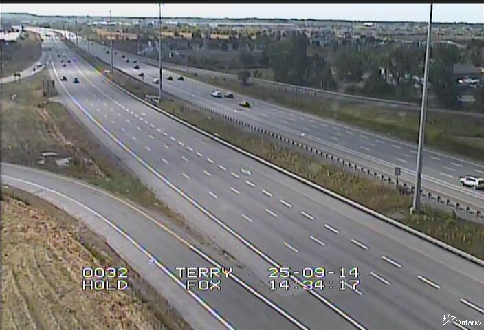 Traffic camera image at 2025-09-14 18:35:53