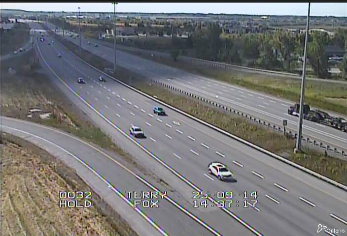 Traffic camera image at 2025-09-14 18:41:07