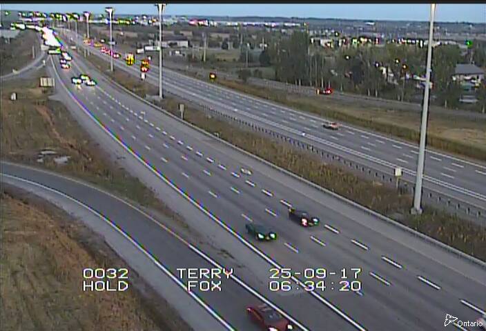 Traffic camera image at 2025-09-17 10:36:01