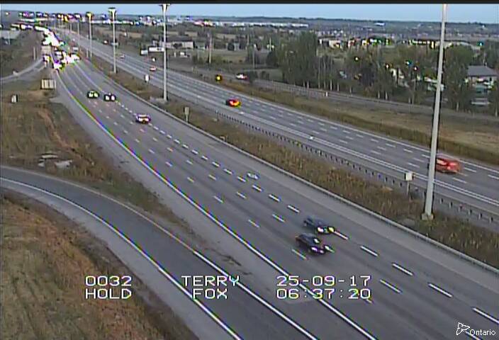 Traffic camera image at 2025-09-17 10:40:51