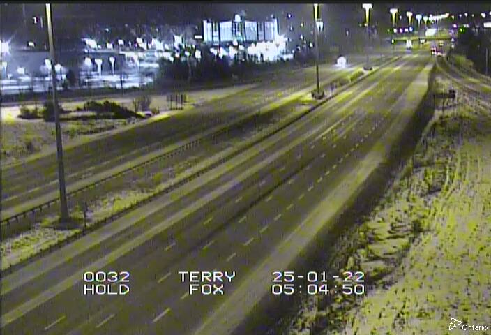 Traffic camera image at 2025-01-22 10:11:17