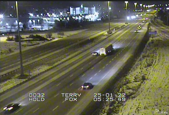 Traffic camera image at 2025-01-22 10:31:40