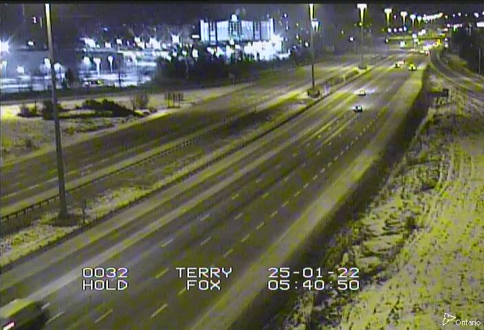 Traffic camera image at 2025-01-22 10:46:14