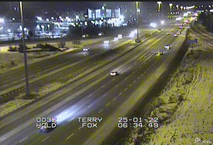 Traffic camera image at 2025-01-22 11:41:07