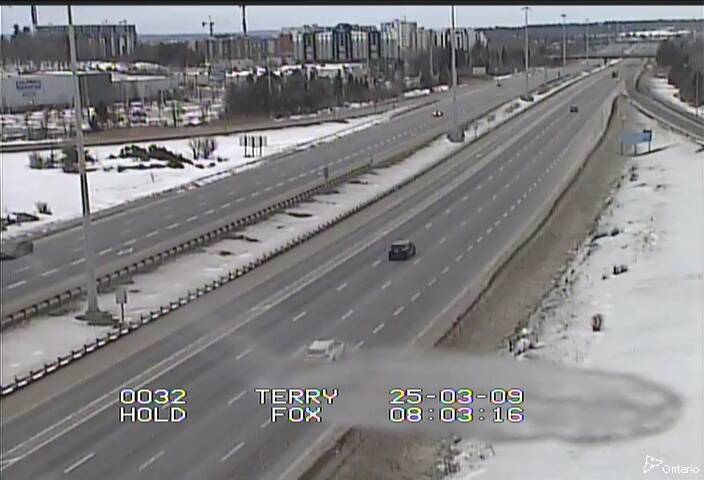 Traffic camera image at 2025-03-09 13:10:43