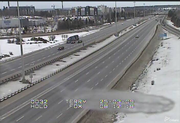 Traffic camera image at 2025-03-09 13:20:49