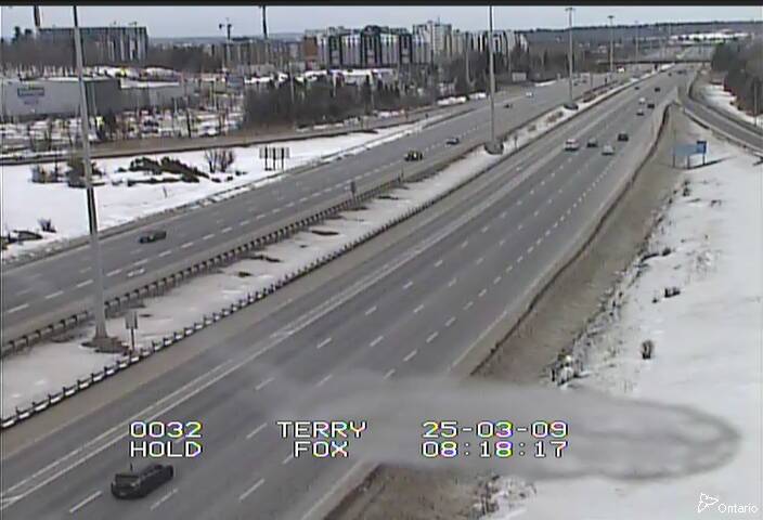 Traffic camera image at 2025-03-09 13:25:41